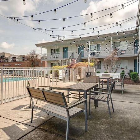 Berry Hill Urban Oasis - By 12 South & Vanderbilt Nashville Luaran gambar