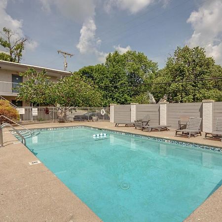 Berry Hill Urban Oasis - By 12 South & Vanderbilt Nashville Luaran gambar