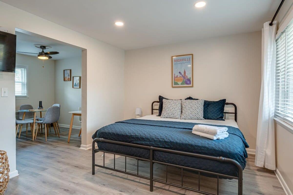 Berry Hill Urban Oasis - By 12 South & Vanderbilt Nashville Luaran gambar