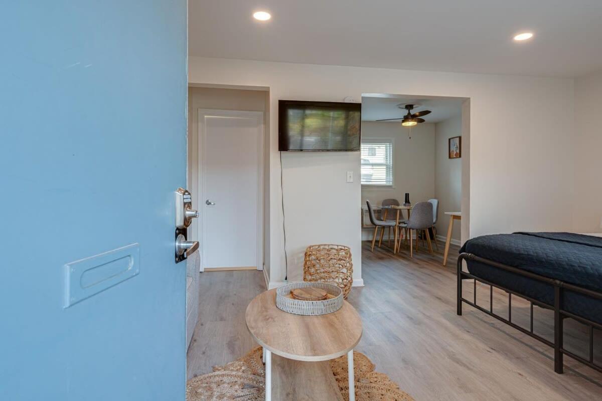 Berry Hill Urban Oasis - By 12 South & Vanderbilt Nashville Luaran gambar