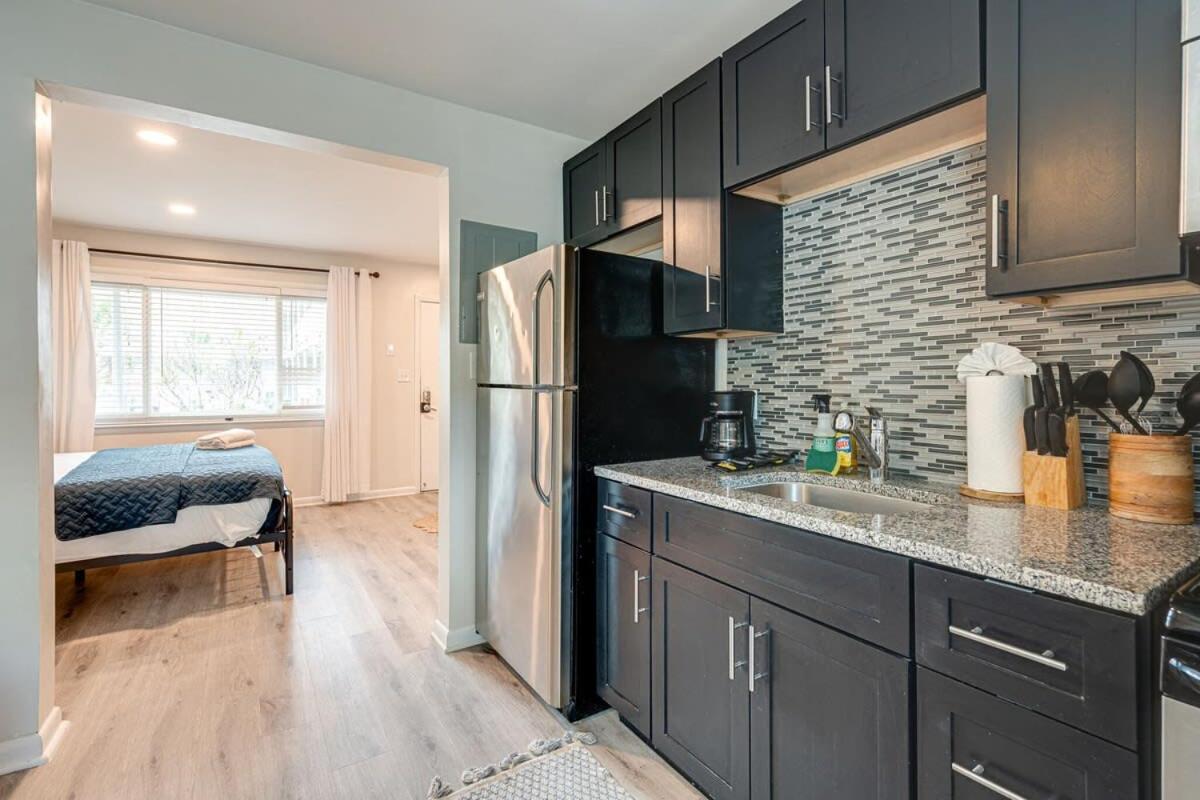 Berry Hill Urban Oasis - By 12 South & Vanderbilt Nashville Luaran gambar