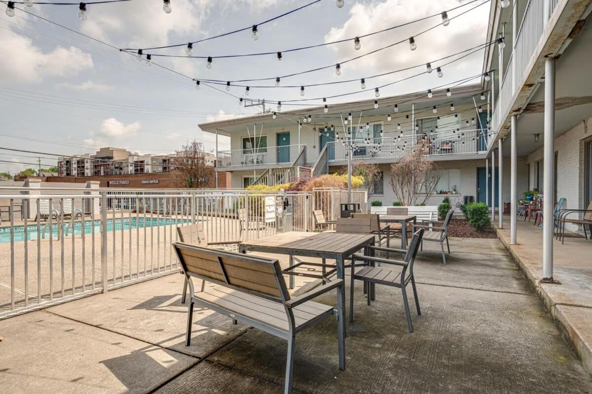 Berry Hill Urban Oasis - By 12 South & Vanderbilt Nashville Luaran gambar