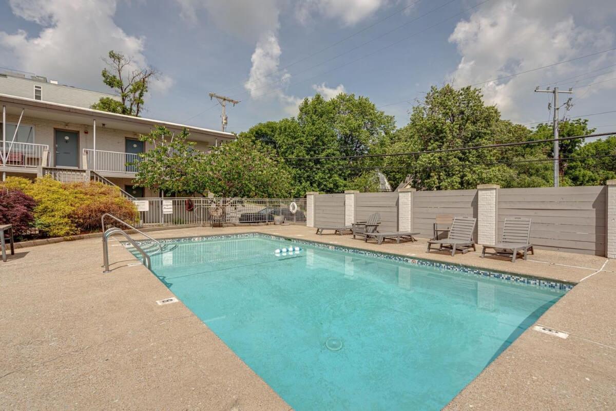 Berry Hill Urban Oasis - By 12 South & Vanderbilt Nashville Luaran gambar