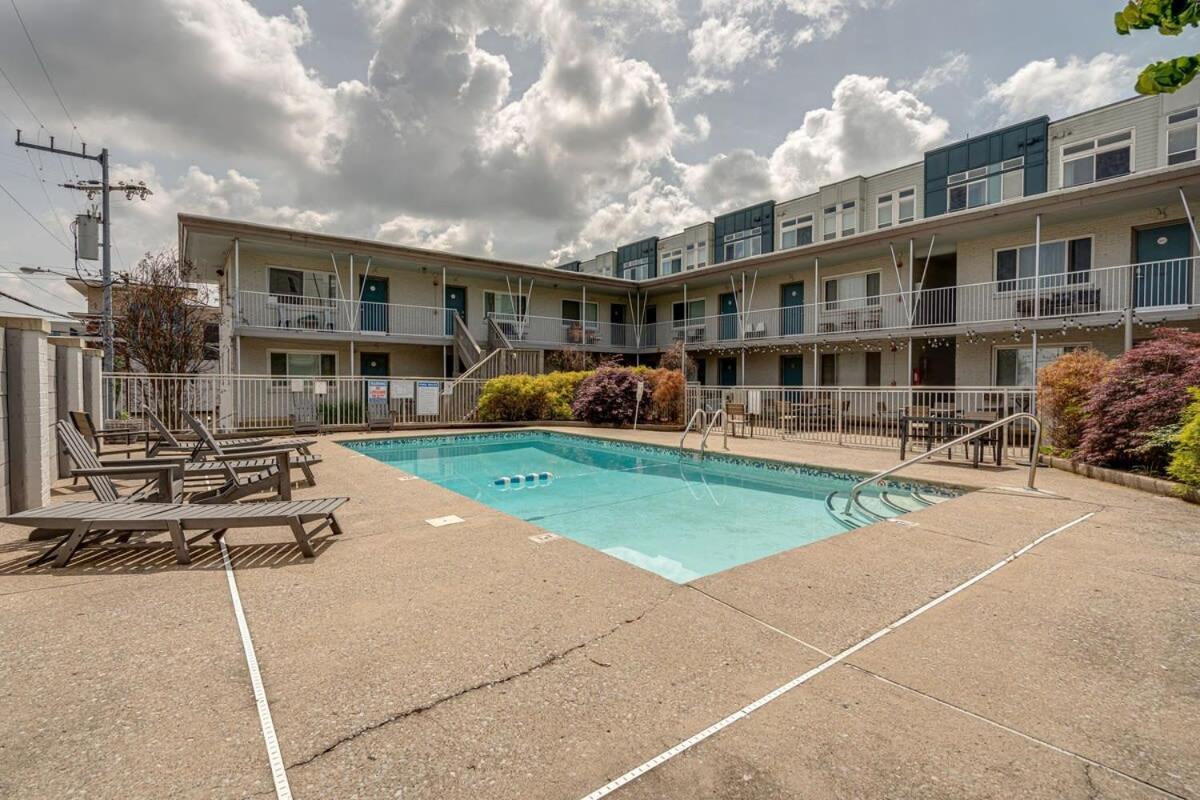 Berry Hill Urban Oasis - By 12 South & Vanderbilt Nashville Luaran gambar