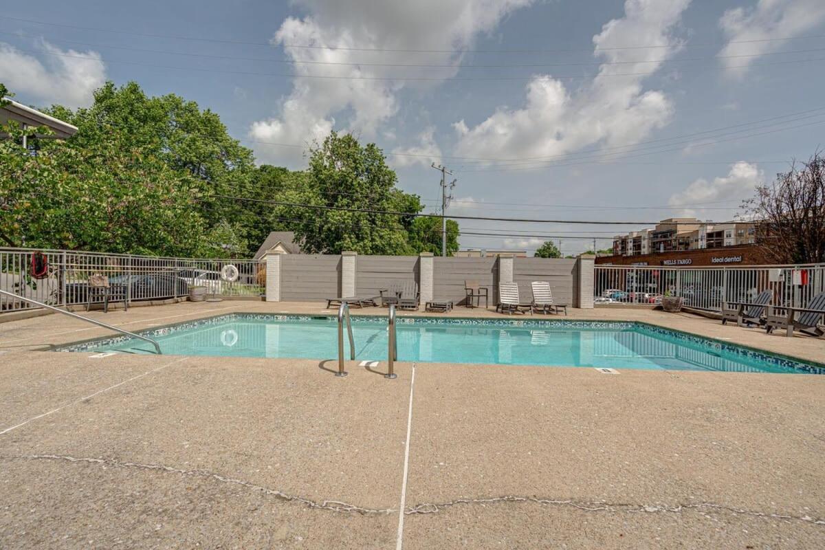 Berry Hill Urban Oasis - By 12 South & Vanderbilt Nashville Luaran gambar