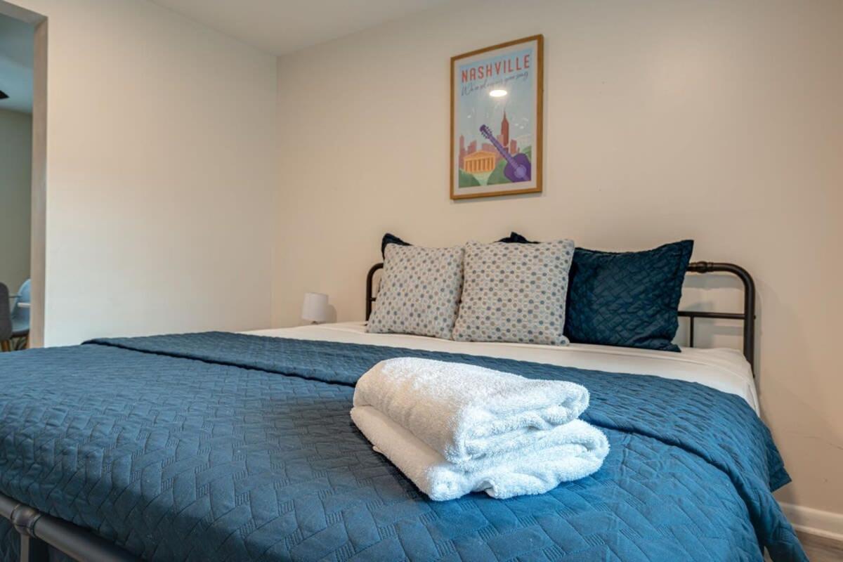 Berry Hill Urban Oasis - By 12 South & Vanderbilt Nashville Luaran gambar