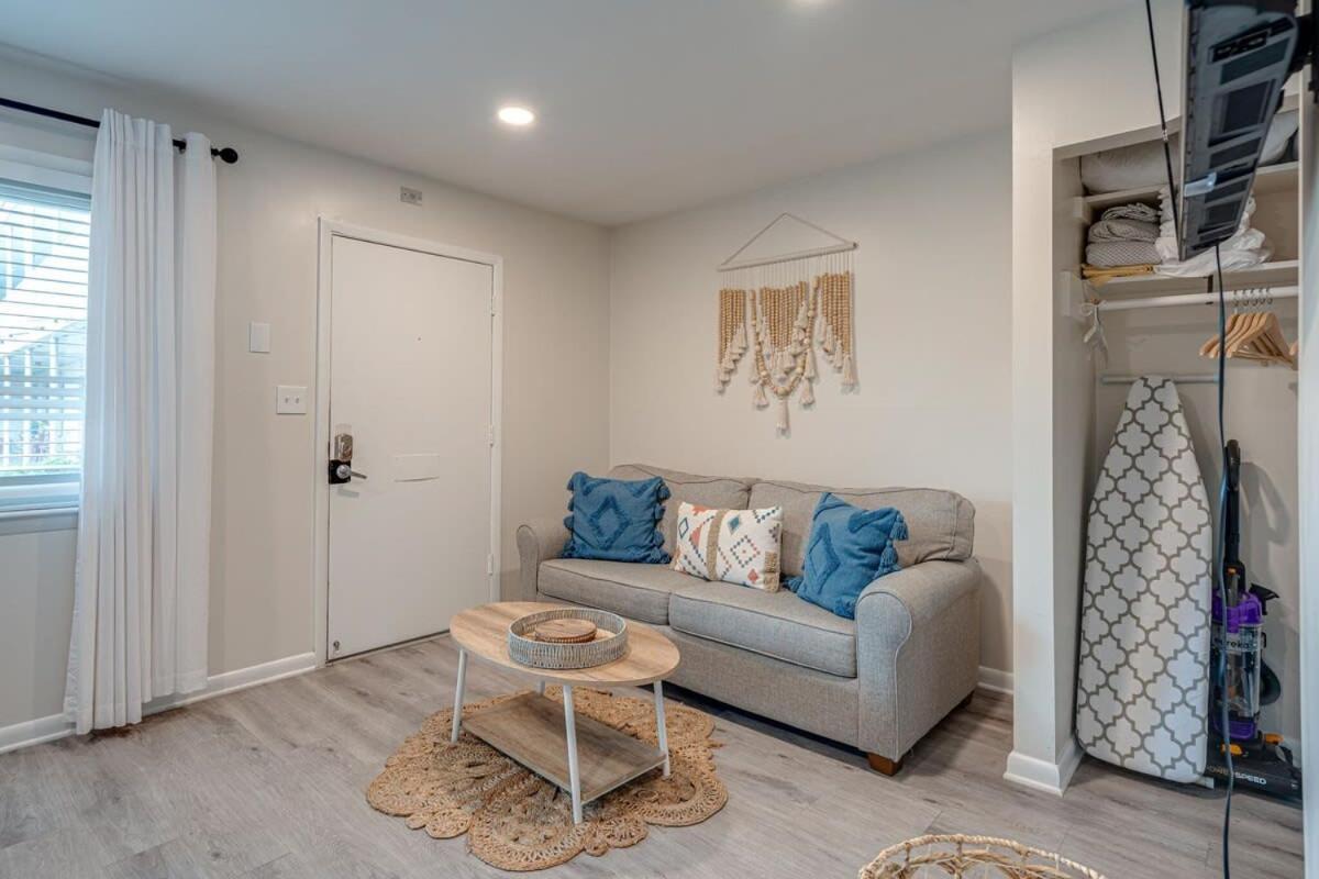 Berry Hill Urban Oasis - By 12 South & Vanderbilt Nashville Luaran gambar