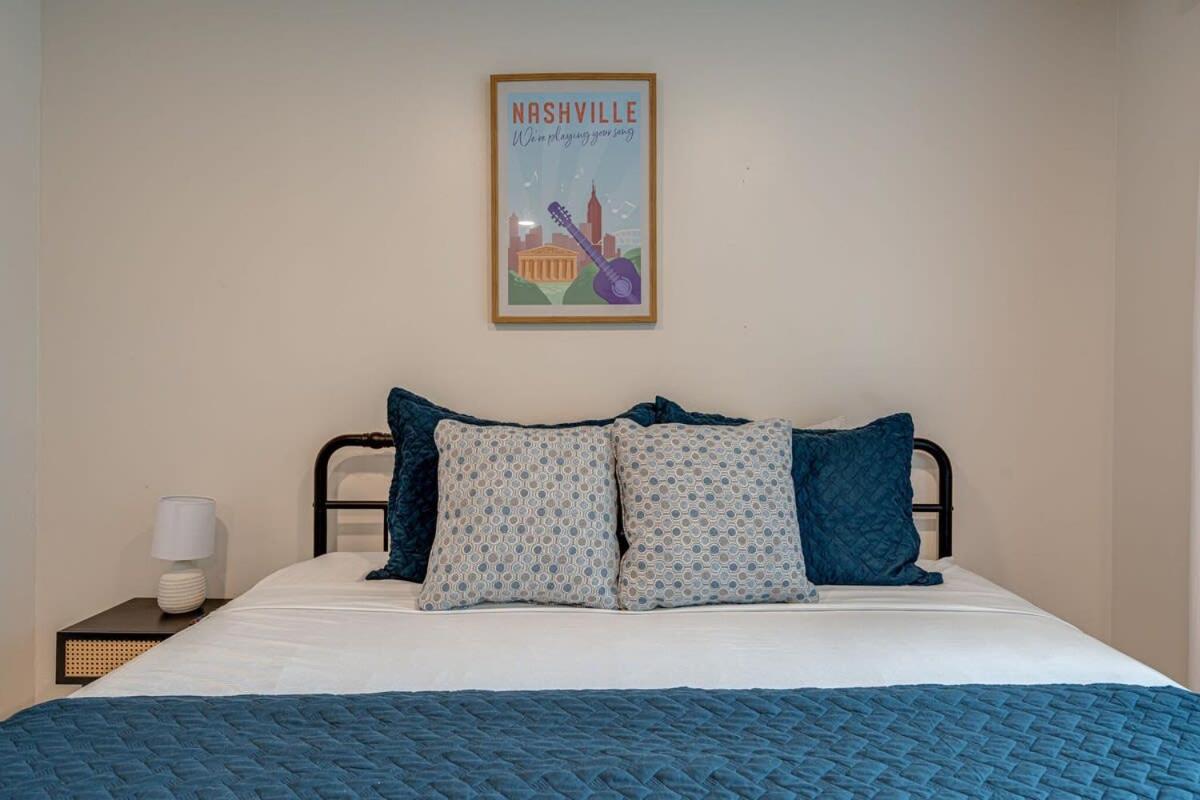 Berry Hill Urban Oasis - By 12 South & Vanderbilt Nashville Luaran gambar